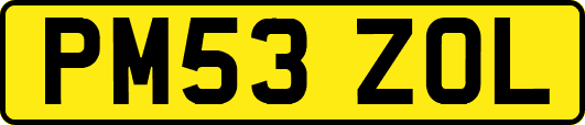PM53ZOL