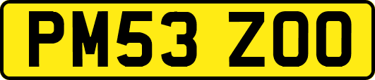 PM53ZOO