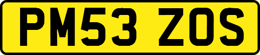 PM53ZOS