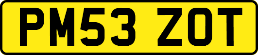 PM53ZOT