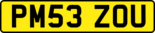 PM53ZOU