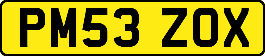 PM53ZOX