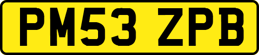 PM53ZPB