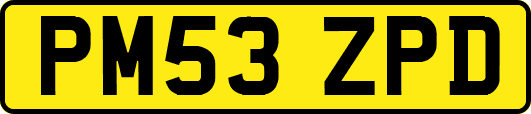 PM53ZPD