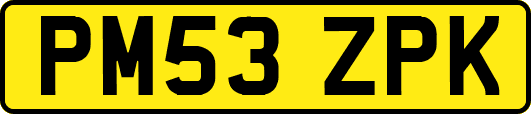 PM53ZPK