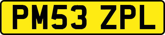 PM53ZPL