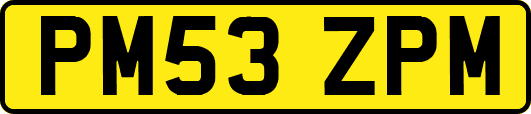 PM53ZPM