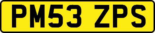 PM53ZPS