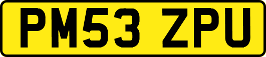 PM53ZPU