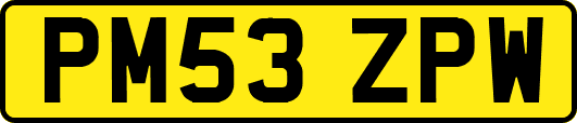 PM53ZPW