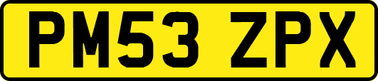 PM53ZPX