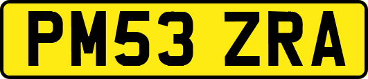 PM53ZRA