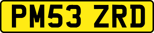 PM53ZRD