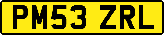 PM53ZRL
