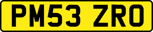 PM53ZRO