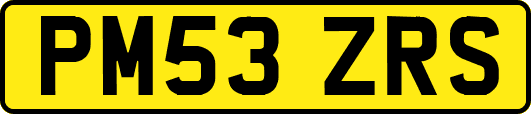 PM53ZRS