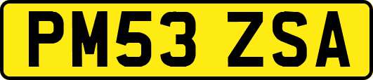 PM53ZSA