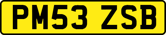 PM53ZSB
