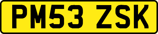 PM53ZSK