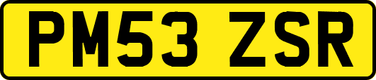 PM53ZSR