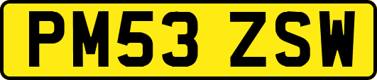 PM53ZSW