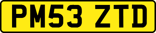 PM53ZTD