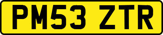 PM53ZTR