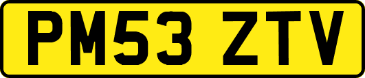 PM53ZTV