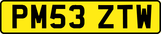 PM53ZTW
