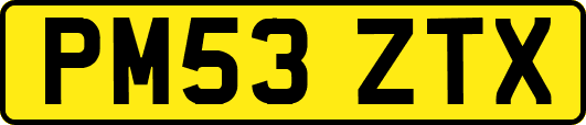 PM53ZTX