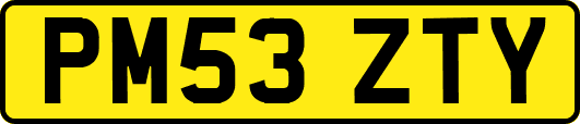 PM53ZTY
