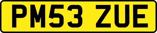 PM53ZUE