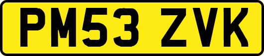 PM53ZVK