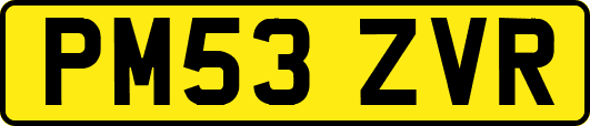 PM53ZVR