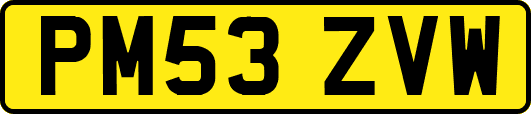 PM53ZVW