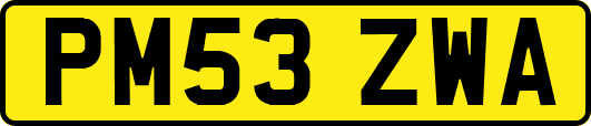 PM53ZWA