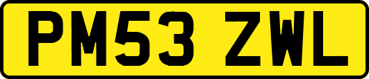 PM53ZWL