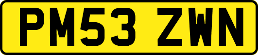 PM53ZWN