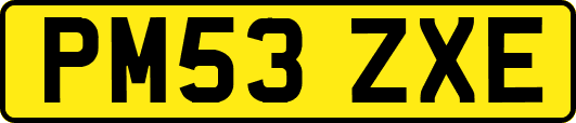 PM53ZXE