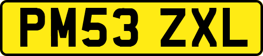 PM53ZXL