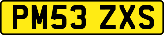 PM53ZXS