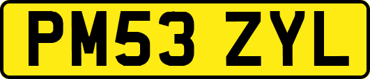 PM53ZYL