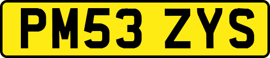 PM53ZYS