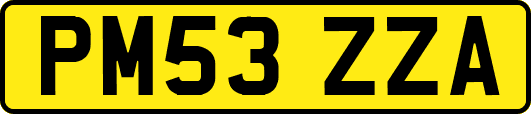 PM53ZZA