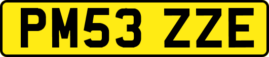 PM53ZZE