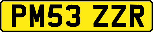 PM53ZZR