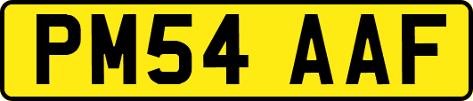 PM54AAF