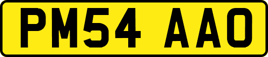 PM54AAO