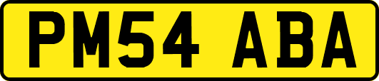 PM54ABA