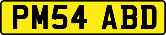 PM54ABD